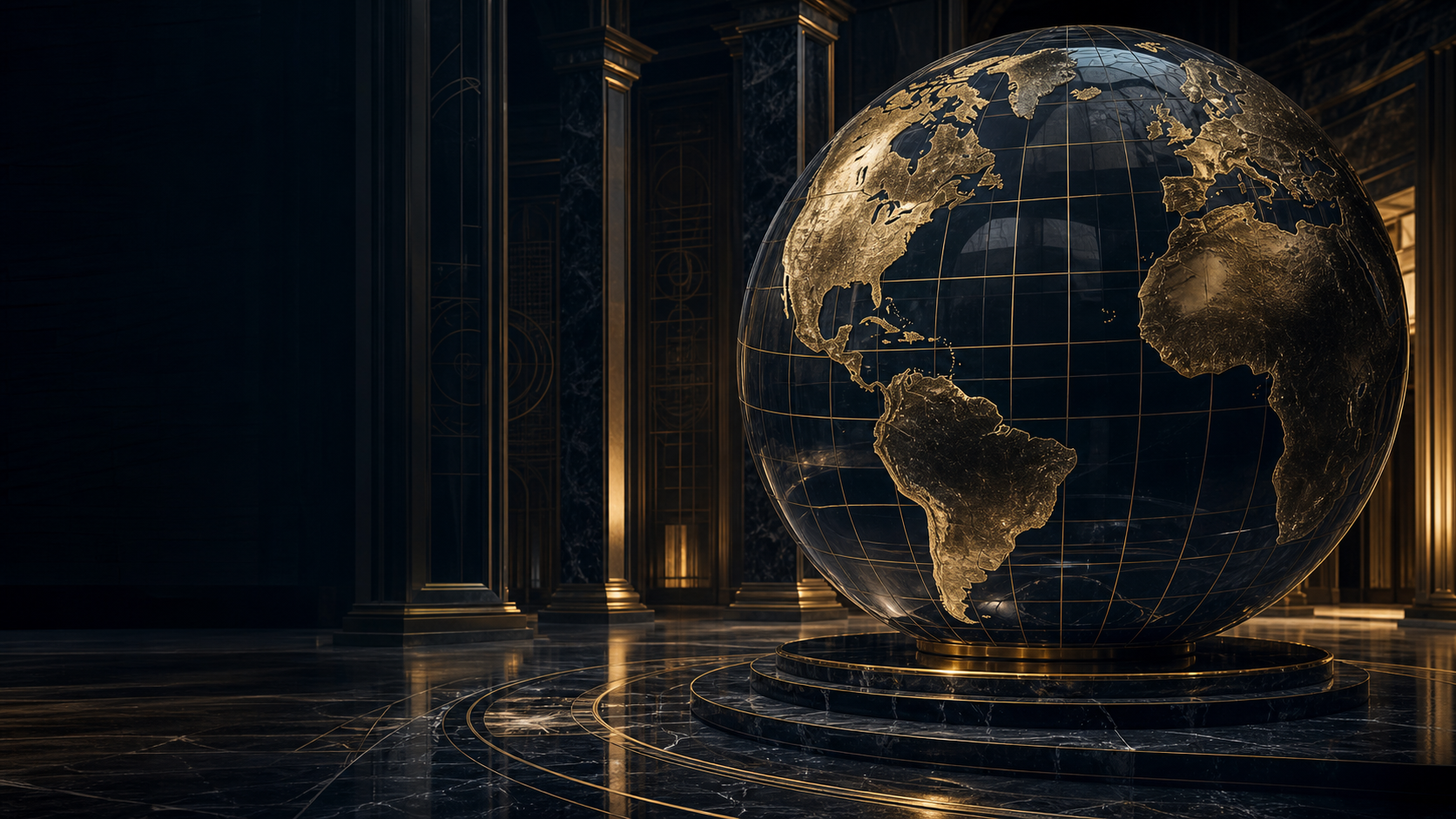 Knoxxbridge global intelligence environment