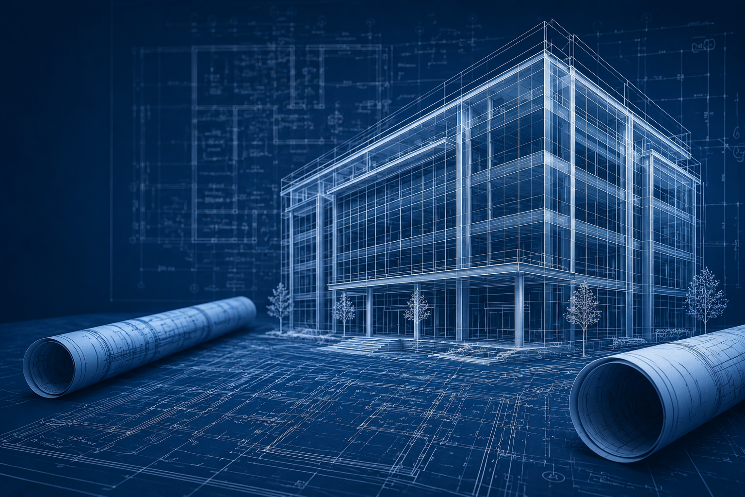 Blueprint planning platform